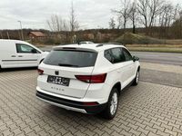 Gebraucht Seat Ateca Style 116 PS (85 kW) 2018 Weiss SUV