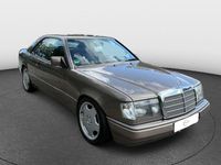 Używany Mercedes E300 179 KM (131 kW) 1990 Brązowy Coupe