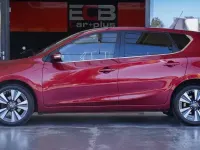 Gebraucht Nissan Pulsar N-Connecta 116 PS (85 kW) 2016 Rot Kleinwagen