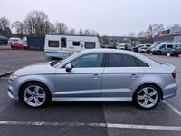 Gebraucht Audi A3 Design 150 PS (110 kW) 2019 Silber Limousine