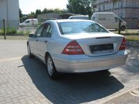 gebraucht Mercedes C200 Kompressor Classic*Automatic*