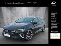 Używany Opel Insignia 230 KM (169 kW) 2021 Czarny Kombi