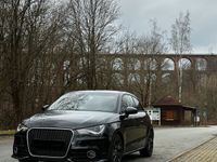 gebraucht Audi A1 Klima Sitzheizung TFSI Xenon