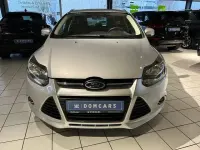 Brugt Ford Focus Champions Edition 150 HK (110 kW) 2012 Sølv Stationcar