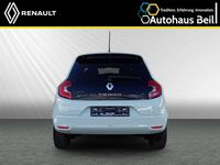 Gebraucht Renault Twingo Techno 60 kW (82 PS) 2023 Bleu dragee Kleinwagen