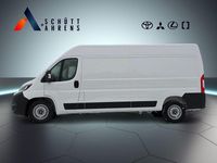 Neu Toyota Proace 181 PS (133 kW) 2026 Weiß Van / Kleinbus