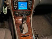 Gebraucht Mercedes C320 218 PS (160 kW) 2001 Blau Limousine