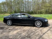 gebraucht Audi A8L 4.0 TFSI tiptronic quattro -