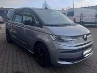 Usata VW Multivan Edition 150 CV (110 kW) 2023 Argento Monovolume