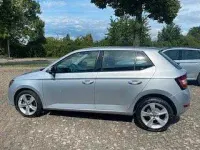 Gebraucht Skoda Fabia Cool Plus 75 PS (55 kW) 2018 Silber Kleinwagen