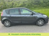 Gebraucht Renault Scenic E-Tech Dynamique 131 PS (96 kW) 2010 Schwarz Van / Kleinbus