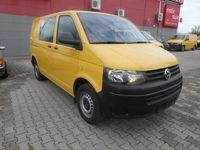 Gebraucht VW Transporter 84 PS (61 kW) 2014 Gelb Van