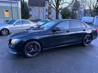 gebraucht Mercedes E200 Autom. -