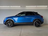 Neu VW T-Roc IQ Drive 150 PS (110 kW) 2025 [z3a1] petroleum blue metallic / dach schwarz SUV