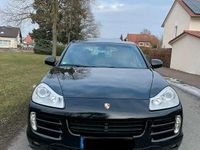 Gebraucht Porsche Cayenne 239 PS (175 kW) 2009 Schwarz SUV