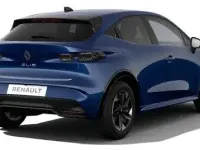 Neu Renault Clio Techno 114 PS (83 kW) 2026 Blau metallic Kleinwagen