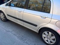 Gebraucht Hyundai Getz 75 PS (55 kW) 2005 Grau Kleinwagen