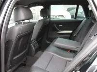 Usata BMW 320 Sport Line 184 CV (135 kW) 2011 Nero Berlina