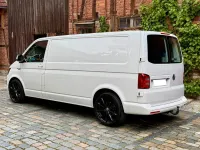 Gebraucht VW T6.1 150 PS (110 kW) 2019 Weiß Van