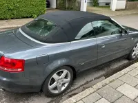 Gebraucht Audi A4 Cabriolet 200 PS (147 kW) 2007 Grau Cabrio