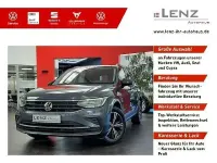 Gebraucht VW Tiguan Active 150 PS (110 kW) 2022 Grau SUV