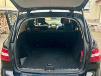 Gebraucht Mercedes ML350 258 PS (189 kW) 2012 Schwarz SUV