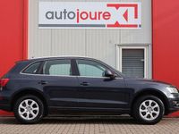 Gebraucht Audi Q5 Business 170 PS (125 kW) 2012 Blau SUV