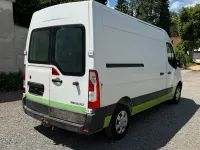 Gebraucht Opel Movano 125 PS (91 kW) 2012 Weiß Van / Kleinbus