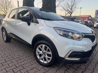 Brugt Renault Captur LIMITED 90 HK (66 kW) 2018 Sort SUV