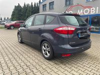 Gebraucht Ford Grand C-Max 150 PS (110 kW) 2013 Grau Van / Kleinbus