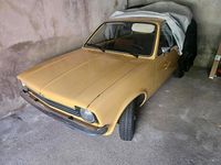 Gebraucht Opel Kadett 40 PS (29 kW) 1976 Gelb Kombi