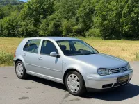 Gebraucht VW Golf IV Pacific 101 PS (74 kW) 2003 Silber Limousine