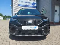 Neu Seat Arona FR 116 PS (85 kW) 2025 Schwarz SUV