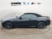 Neu BMW M4 Cabriolet Competition Edition 530 PS (389 kW) 2026 Schwarz Cabrio