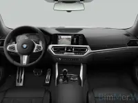 Gebraucht BMW 420 M Sport 184 PS (135 kW) 2023 M brooklyn grau metallicc4p Coupé