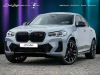 Gebraucht BMW X4 Performance 340 PS (250 kW) 2026 M brooklyn grau metallic SUV