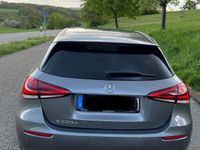 gebraucht Mercedes A220 d Progressiv Burmester Distronic