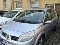 Gebraucht Renault Scénic II Exception 131 PS (96 kW) 2005 Van / Kleinbus