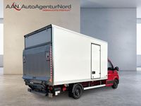 Neu MAN TGE 177 PS (130 kW) 2025 Rot Van
