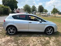Gebraucht Seat Leon 101 PS (74 kW) 2007 Grau Kleinwagen
