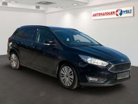 Gebraucht Ford Focus Business Edition 120 PS (88 kW) 2016 Schwarz Kombi