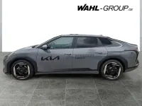 Gebraucht Kia EV4 Earth 150 kW (204 PS) 2025 Silber Limousine