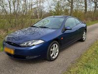 Usado Ford Cougar 170 HP (125 kW) 2000 Azul Coupé