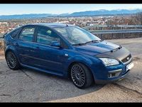 Gebraucht Ford Focus Style 120 PS (88 kW) 2007 Blau Limousine