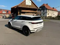 Gebraucht Land Rover Range Rover evoque S 150 PS (110 kW) 2020 Weiß SUV