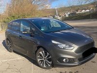 Gebraucht Ford S-MAX ST-Line 165 PS (121 kW) 2019 Grau Van / Kleinbus