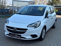 Gebraucht Opel Corsa Selection 69 PS (50 kW) 2015 Schneeweiss/summitwhite/arctic Kleinwagen