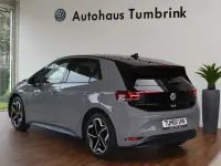 Gebraucht VW ID.3 Pro Performance 150 kW (204 PS) 2022 Andere farbe Kleinwagen