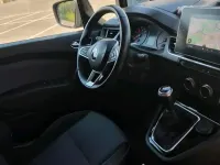 Gebraucht Renault Kangoo 131 PS (96 kW) 2022 Silber Van / Kleinbus