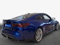 Neu BMW M4 Competition Edition 530 PS (389 kW) 2026 Blau Coupé